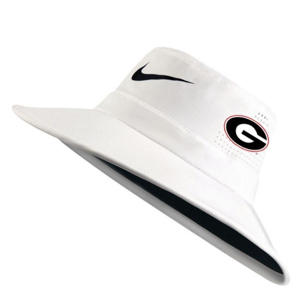 Georgia Bulldogs Nike Golf UV Flex Bucket Hat